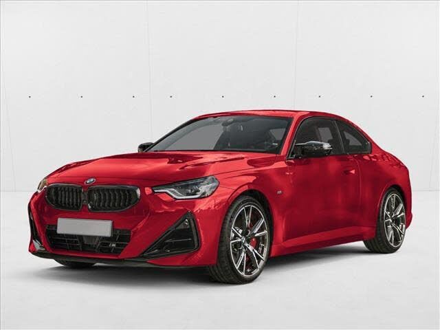 2025 BMW M2