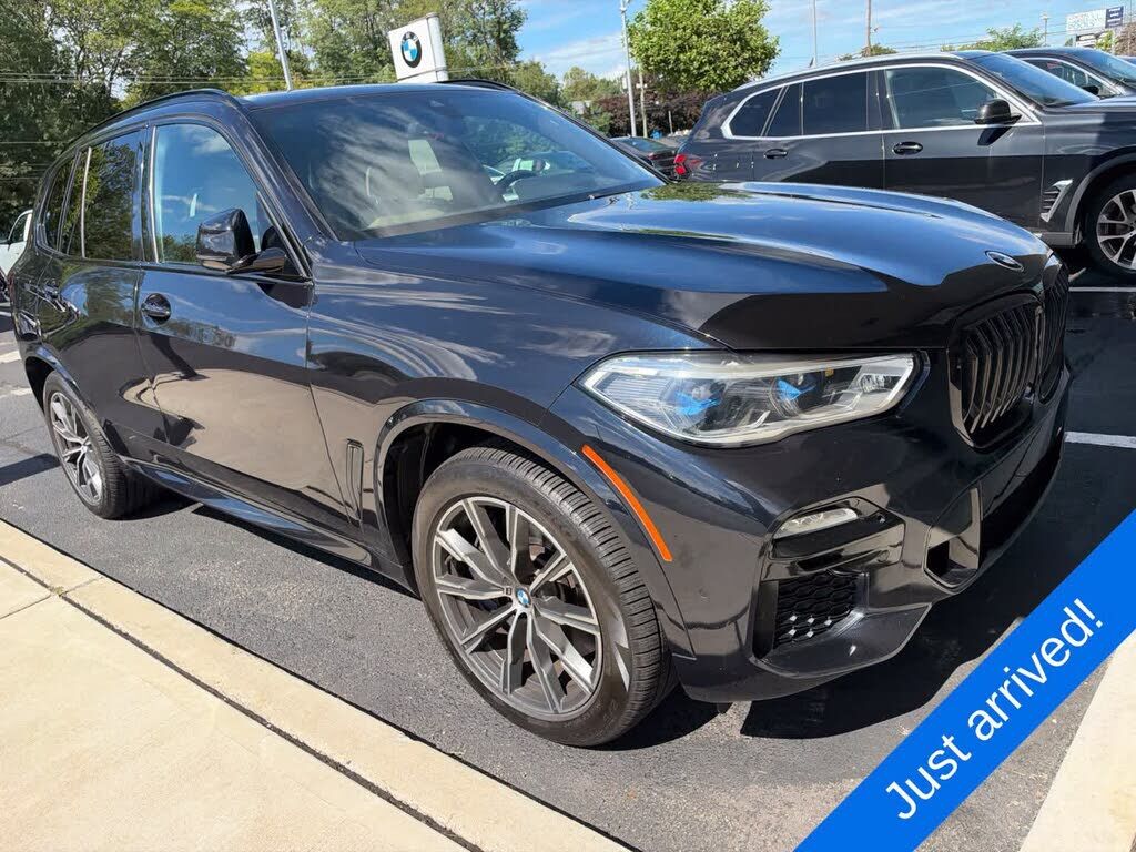 2021 BMW X5