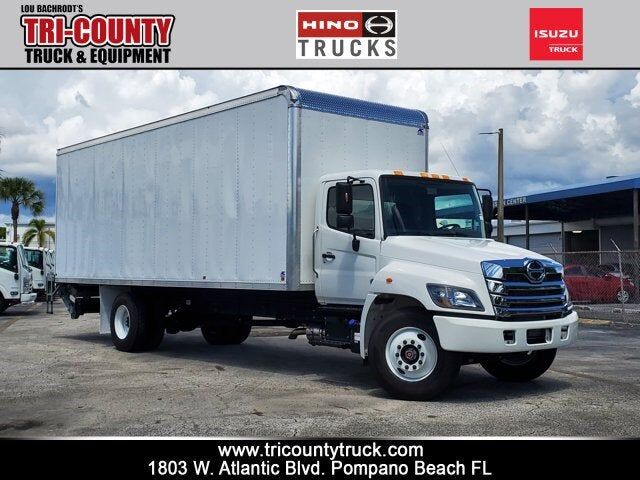 2026 HINO L6