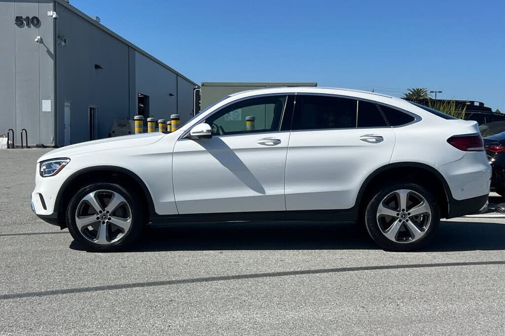 2023 Mercedes-Benz GLC-Class