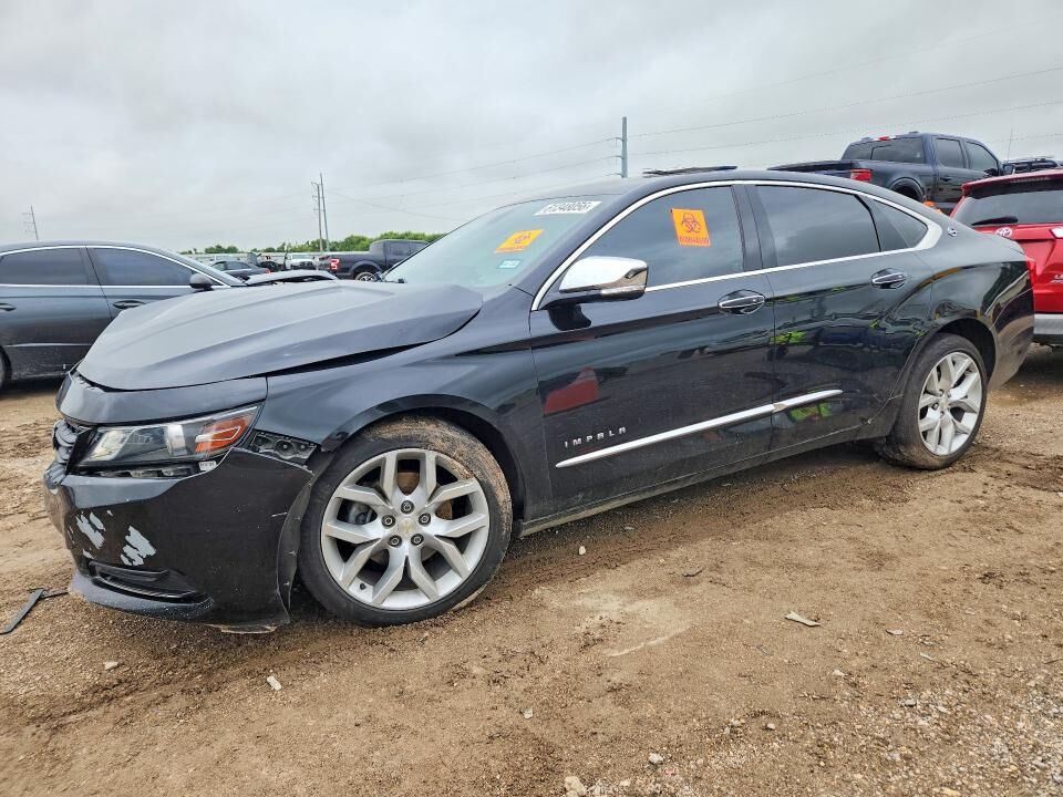 2020 CHEVROLET Impala