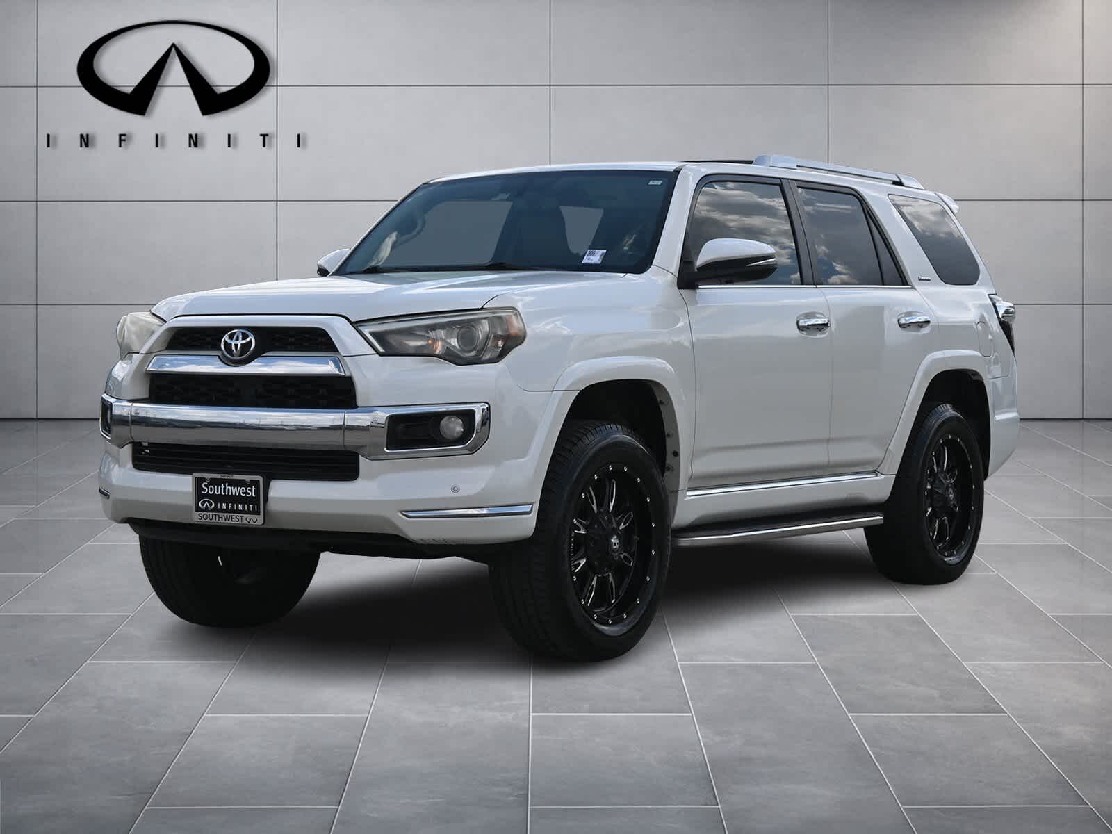 2014 TOYOTA 4-Runner