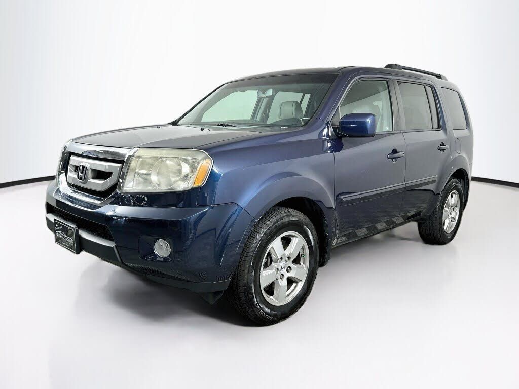 2011 HONDA Pilot