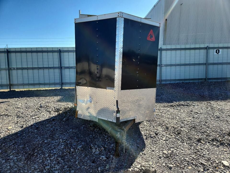 2016 WELLS CARGO Wells Cargo Trailer