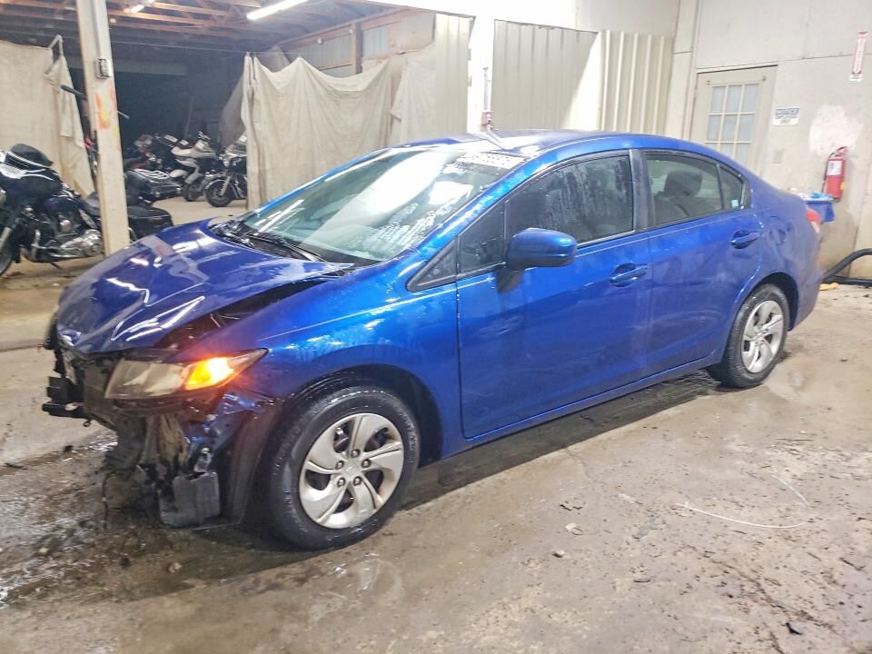 2015 HONDA Civic