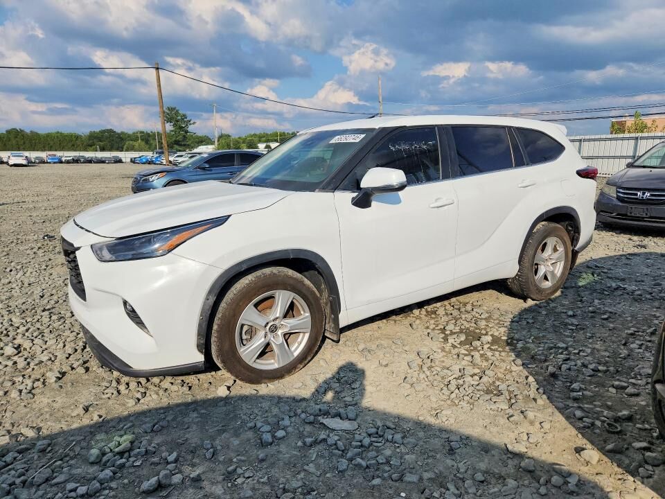 2023 TOYOTA Highlander