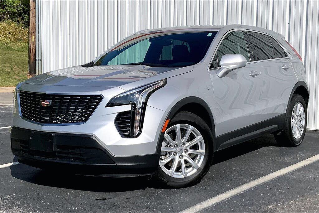 2022 CADILLAC XT4