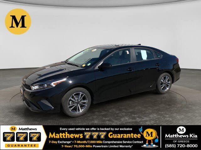 2023 KIA Forte