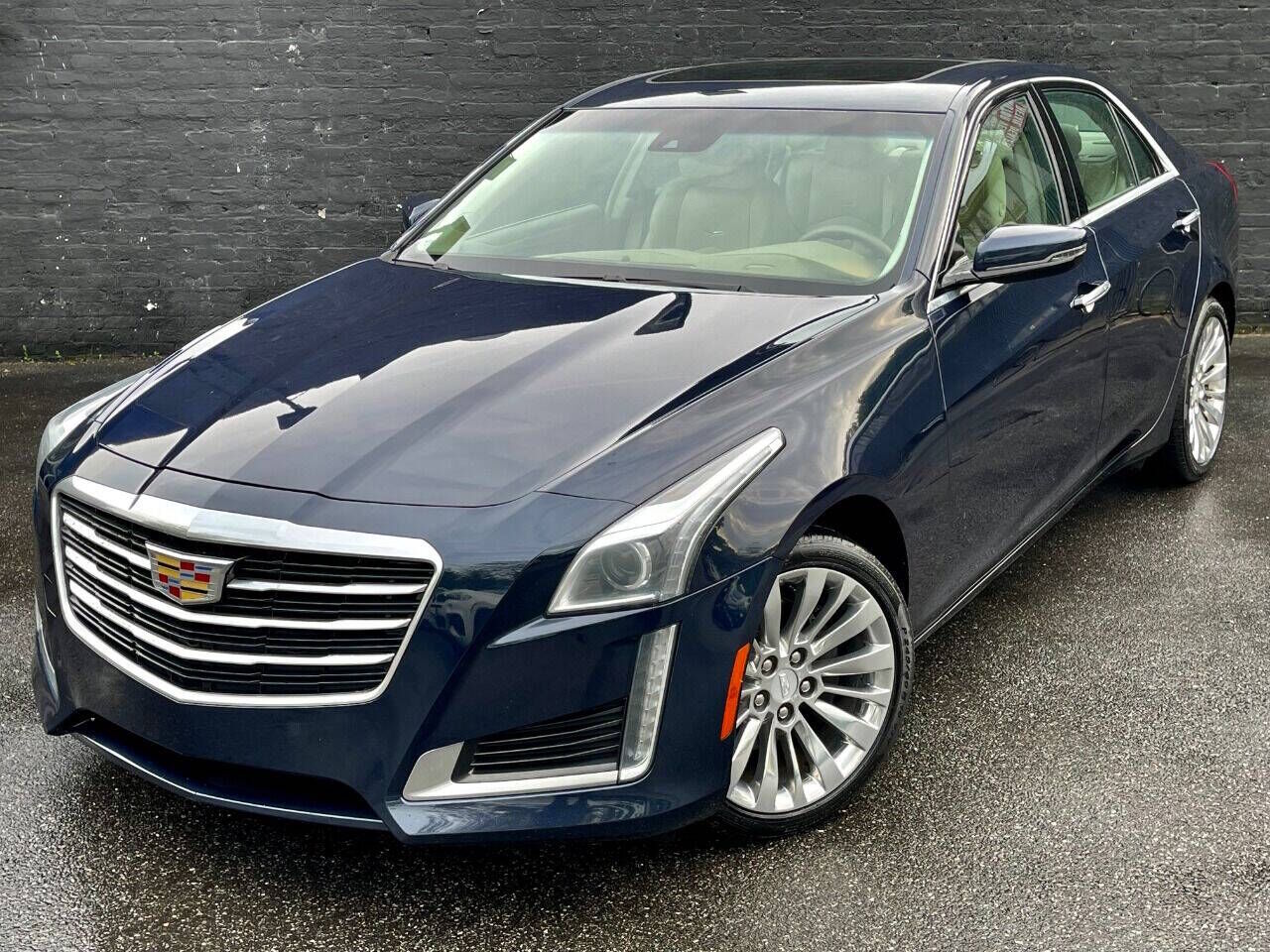 2015 CADILLAC CTS