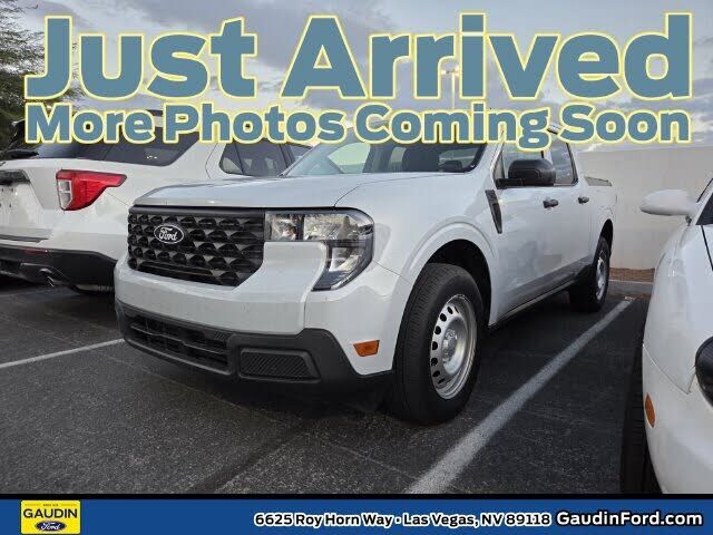 2025 FORD Maverick