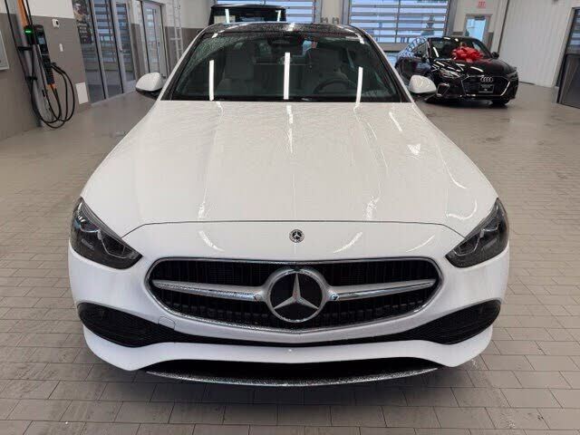 2024 Mercedes-Benz C-Class