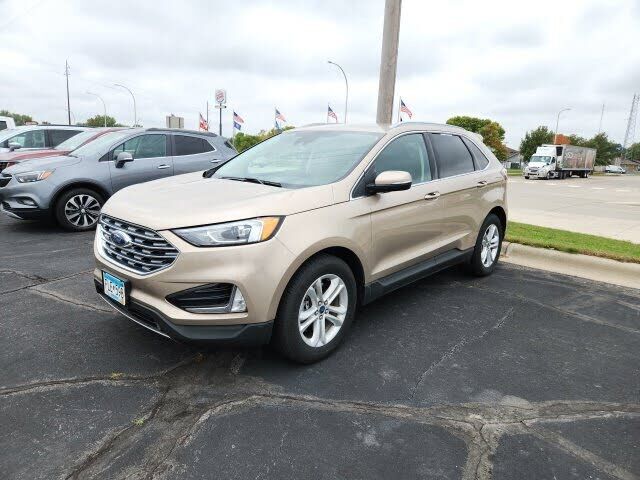 2020 FORD Edge