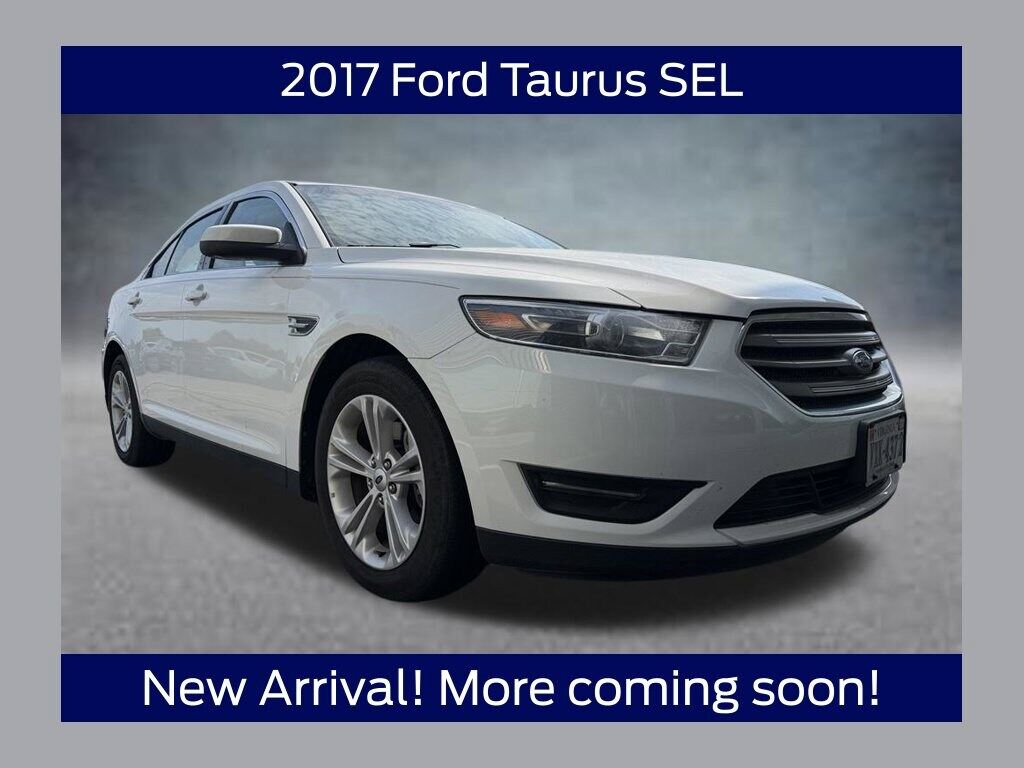 2017 FORD Taurus