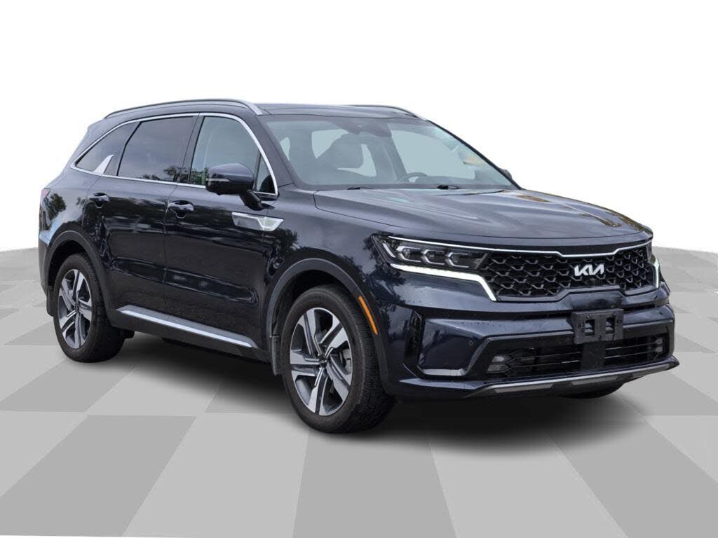 2023 KIA Sorento