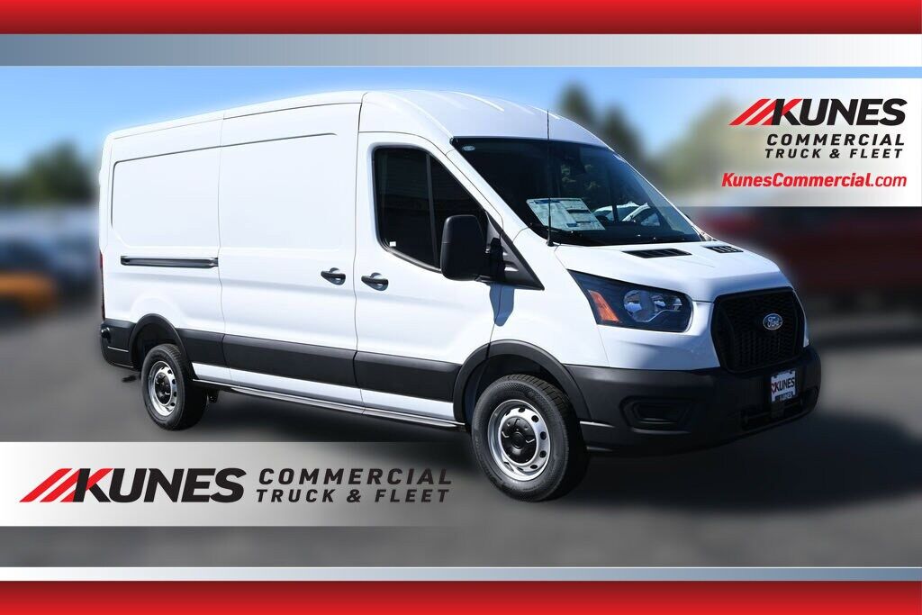 2027 FORD Transit