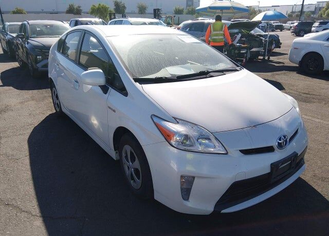 2013 TOYOTA PRIUS