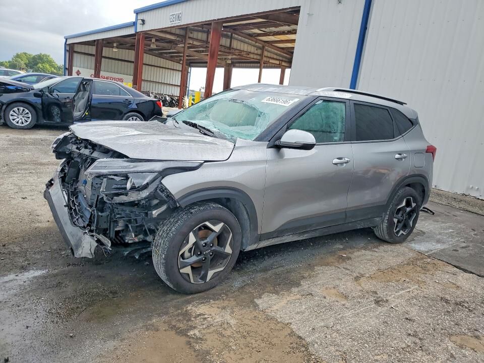 2026 KIA Seltos
