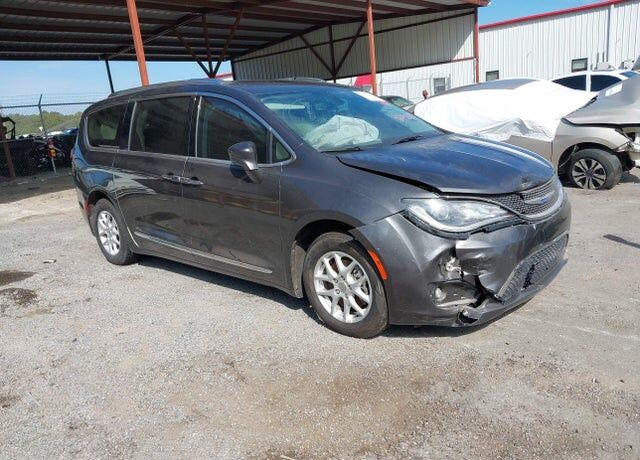 2020 CHRYSLER Pacifica