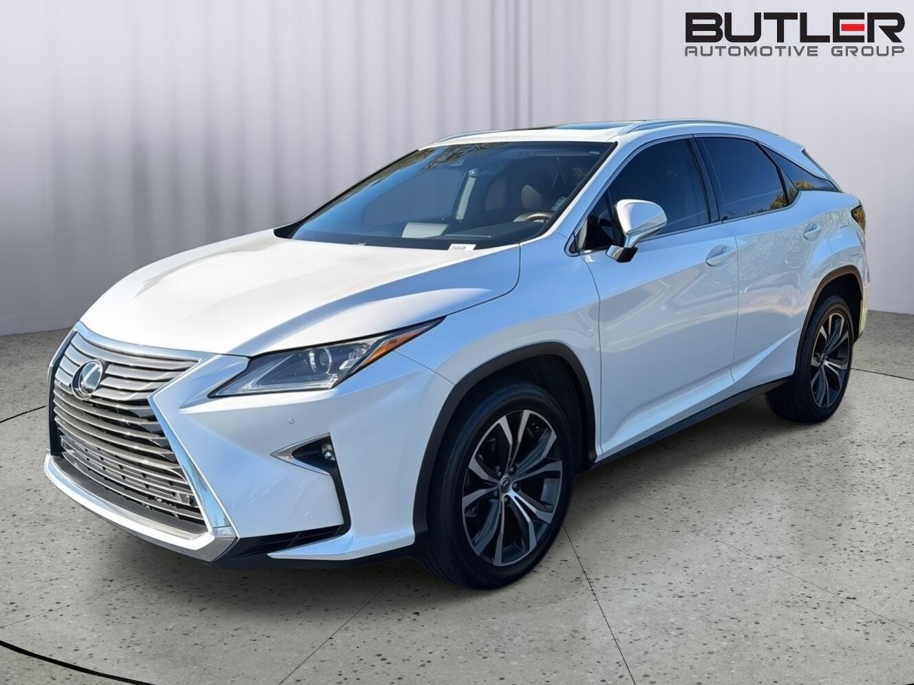 2017 LEXUS RX