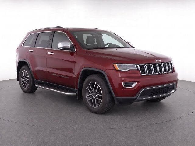 2022 JEEP Grand Cherokee