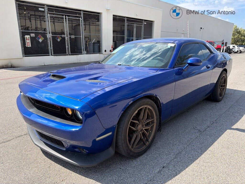 2021 DODGE Challenger