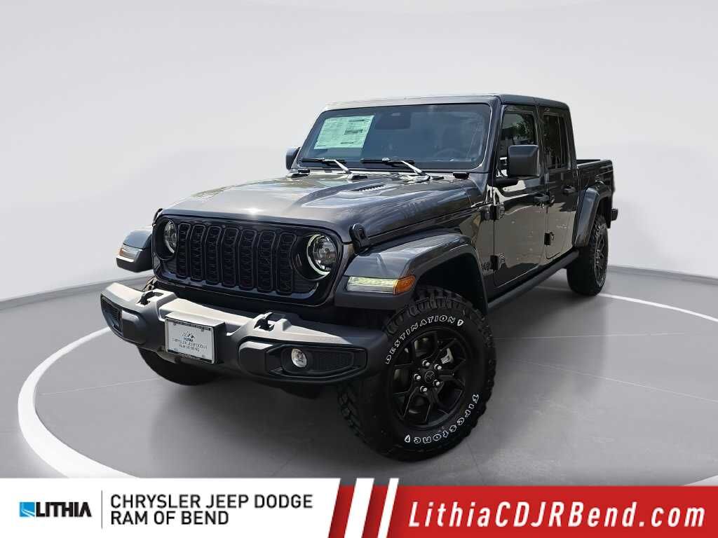 2026 JEEP Gladiator
