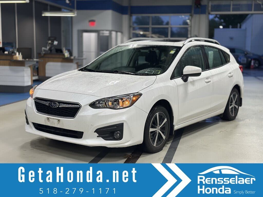 2019 SUBARU Impreza