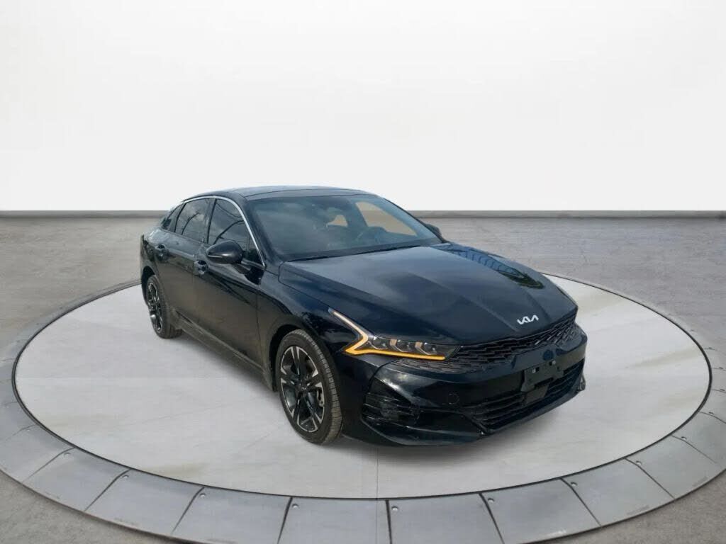 2024 KIA K5