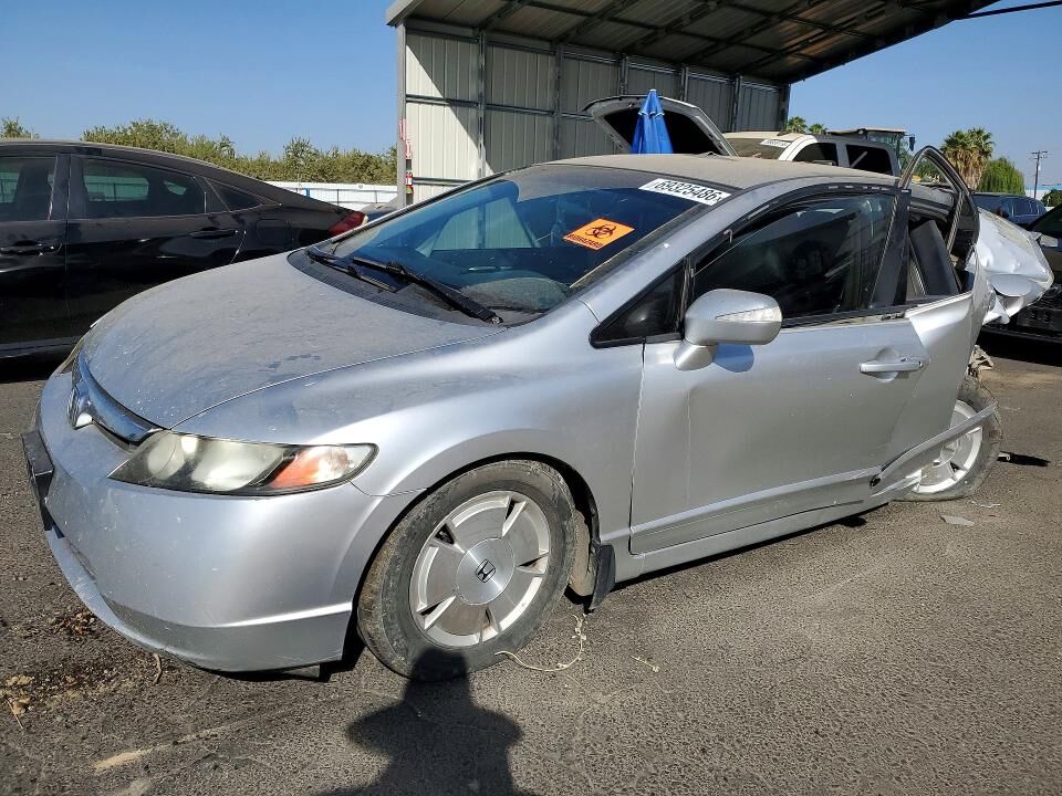 2008 HONDA Civic
