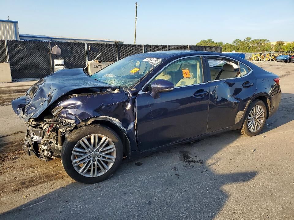 2014 LEXUS ES