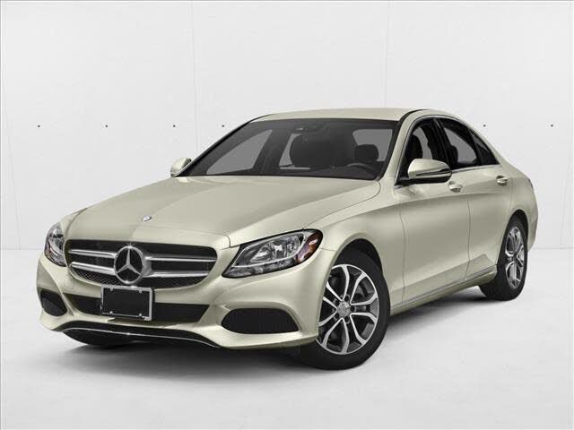 2018 Mercedes-Benz C-Class