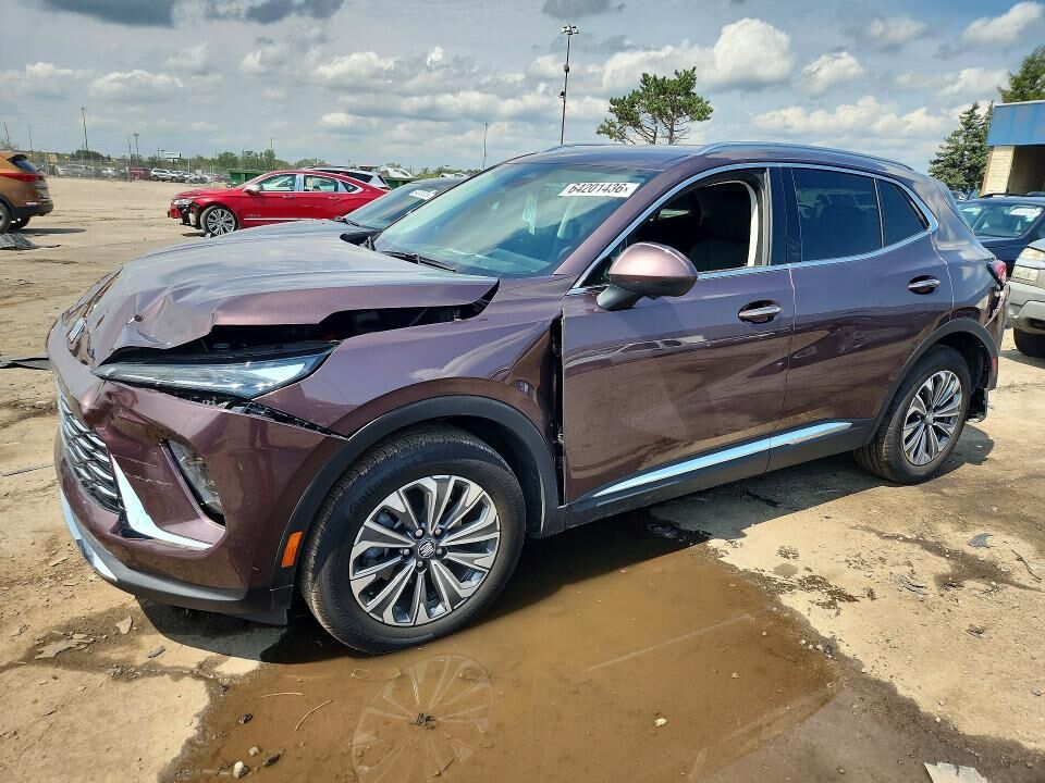2025 BUICK Envision