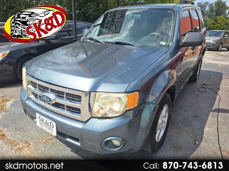 2012 FORD Escape