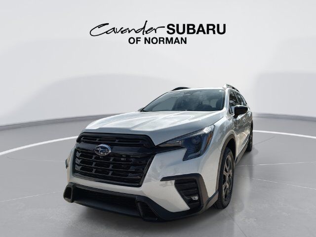 2027 SUBARU Ascent