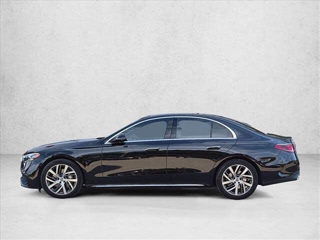 2024 Mercedes-Benz E-Class