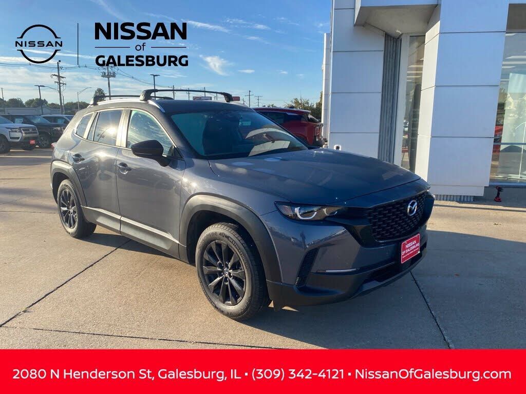 2024 MAZDA CX-50