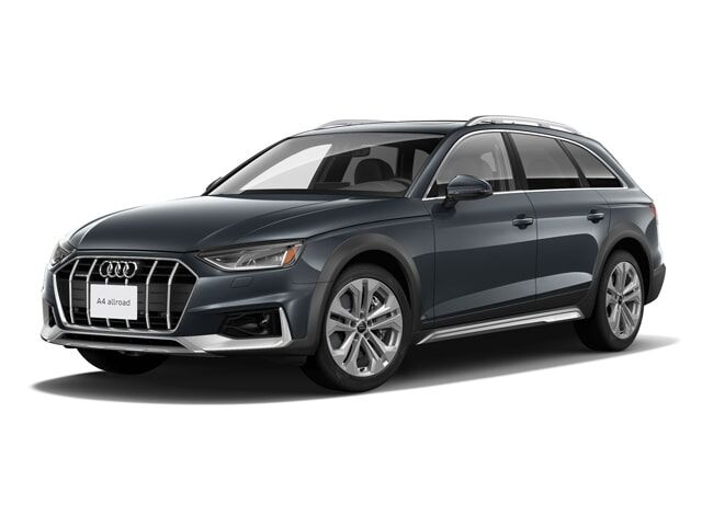 2021 AUDI A4 allroad