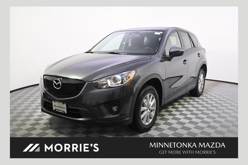 2015 MAZDA CX-5