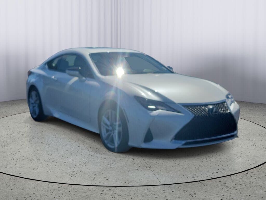 2023 LEXUS RC