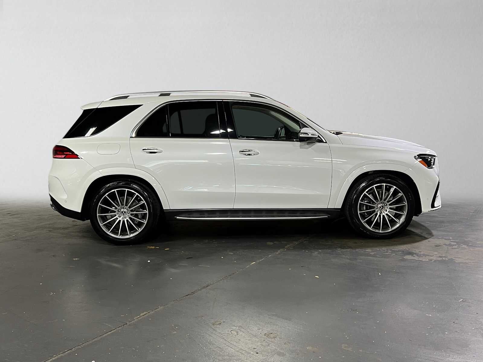 2026 Mercedes-Benz GLE-Class