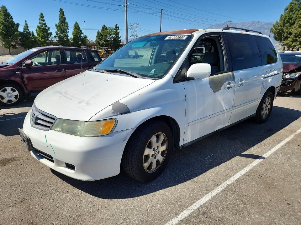 2004 HONDA Odyssey