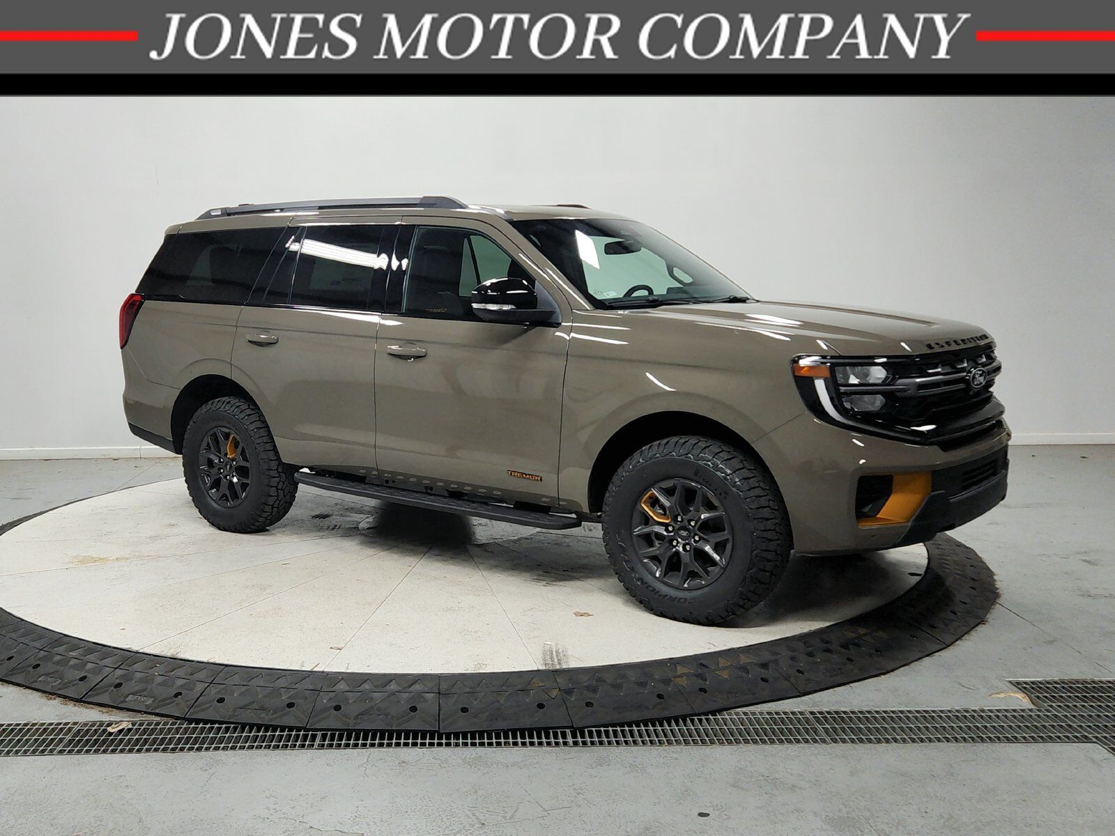 2027 FORD Expedition