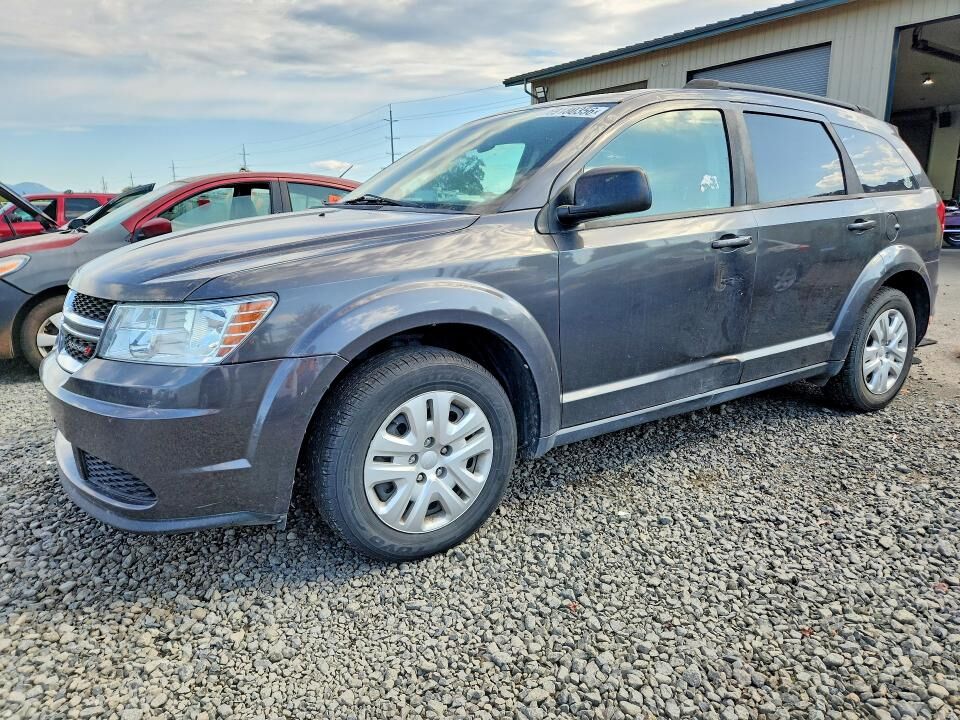 2018 DODGE Journey