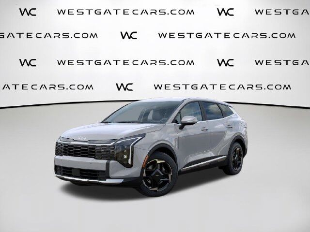 2027 KIA Sportage