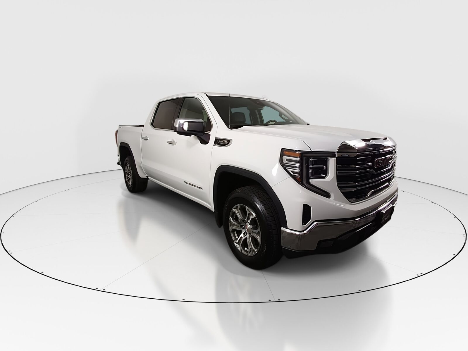 2025 GMC Sierra