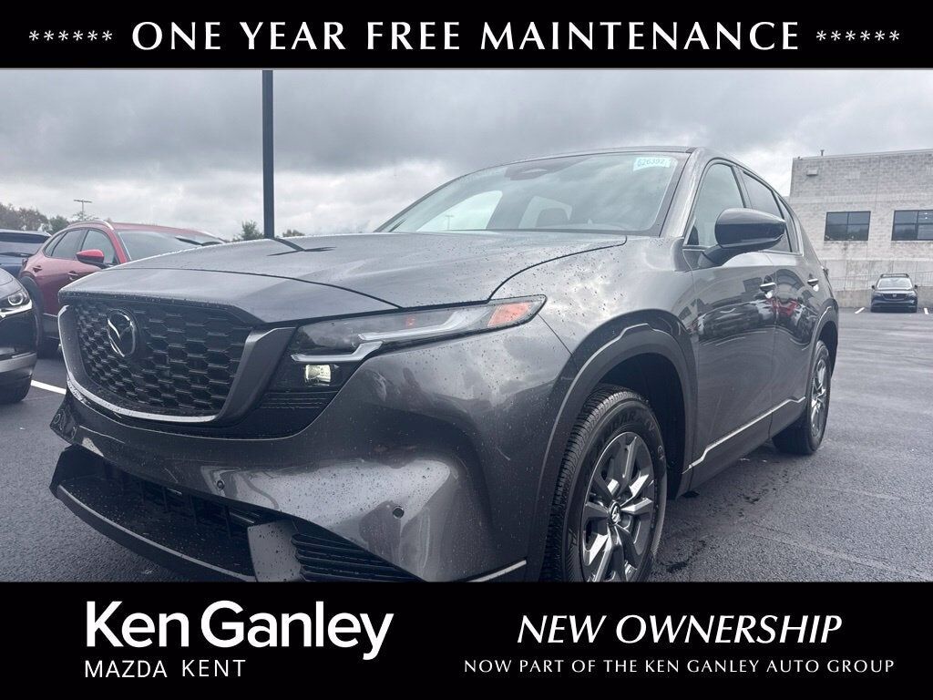 2026 MAZDA CX-5