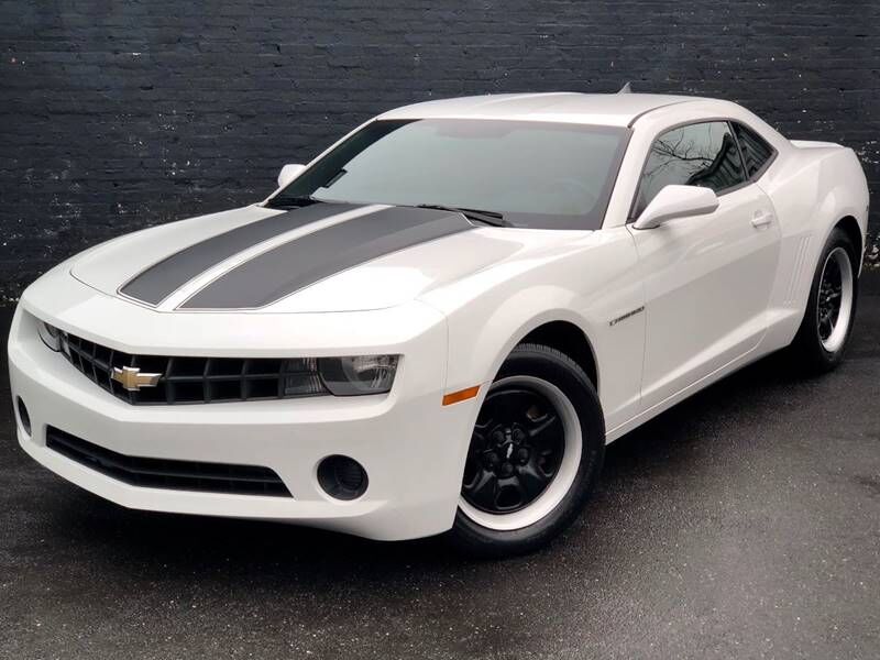 2013 CHEVROLET Camaro
