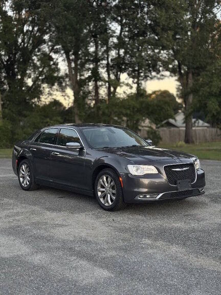2018 CHRYSLER 300