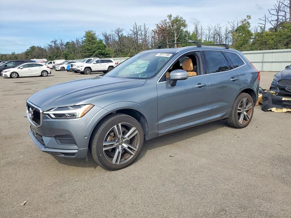 2018 VOLVO XC60