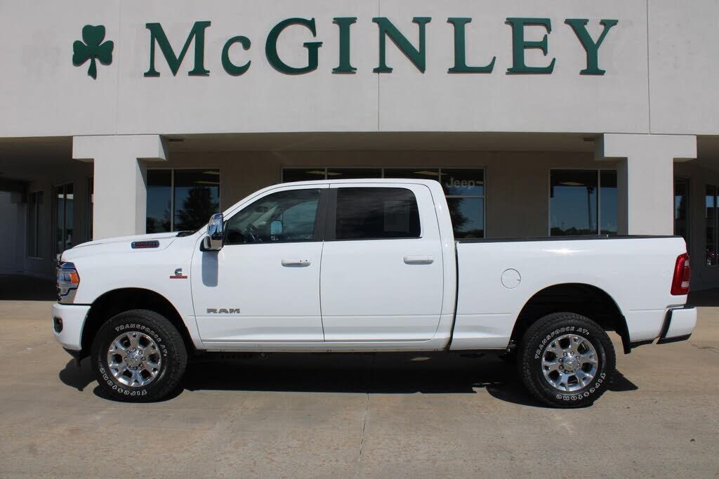 2024 RAM 2500